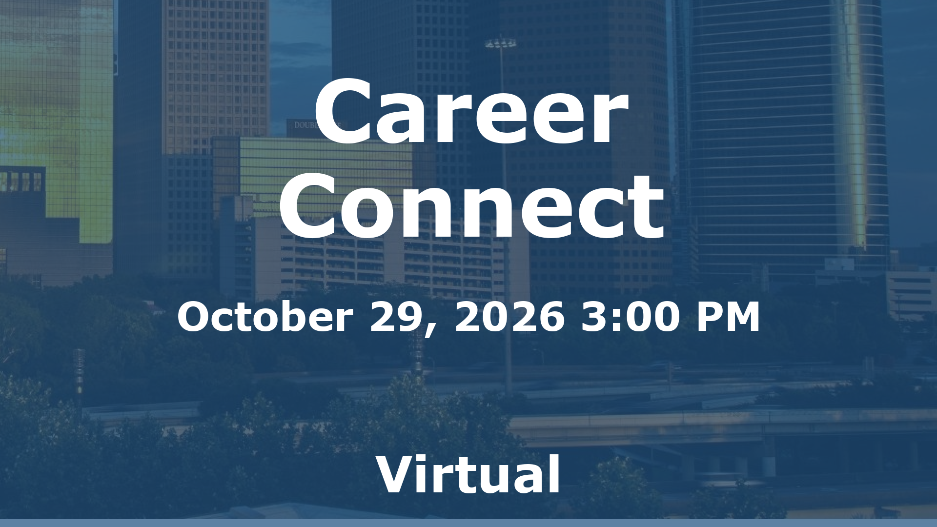Career Connect event image